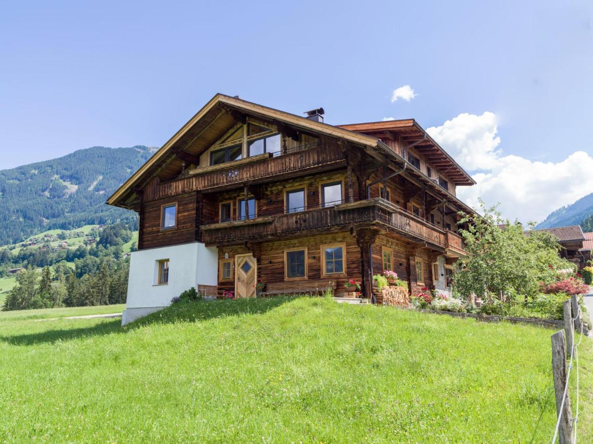 Ferienwohnung Boggnhof Stummerberg Exterior foto