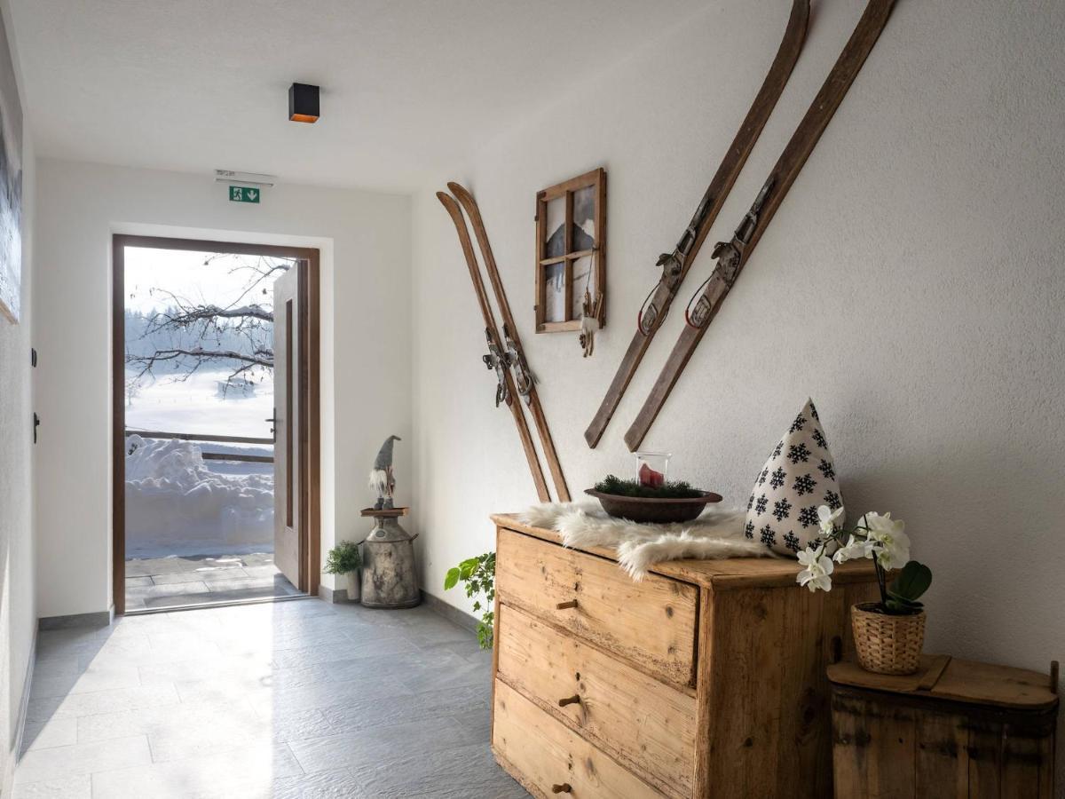 Ferienwohnung Boggnhof Stummerberg Exterior foto